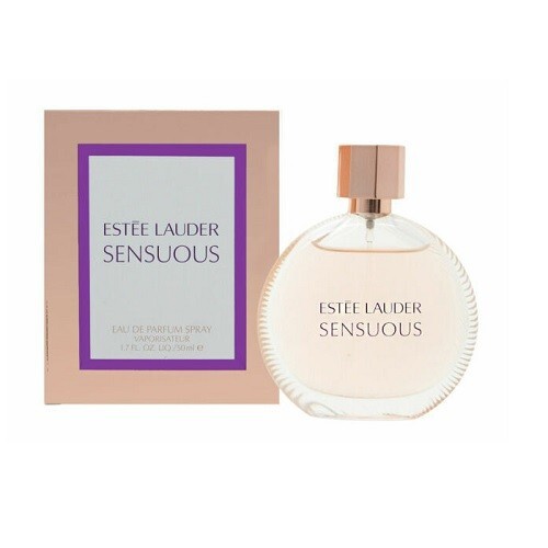 Estee lauder sensuous 50ml eau - lauder,