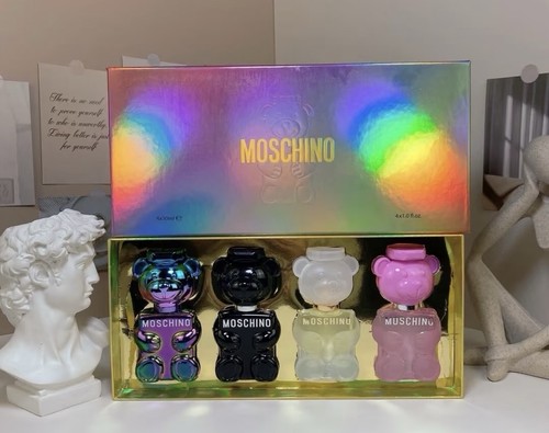 Moschino eau toilette spray - eau, de