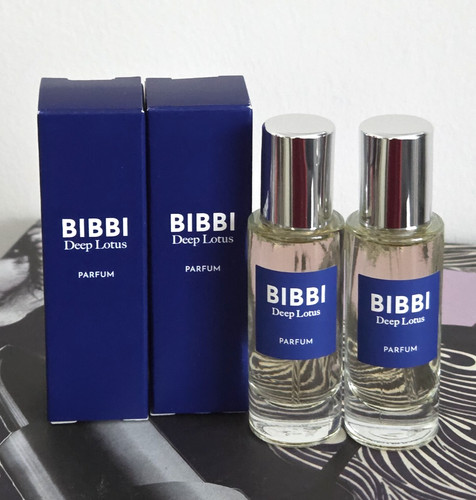 Bibbi deep lotus eau parfum - lotus,