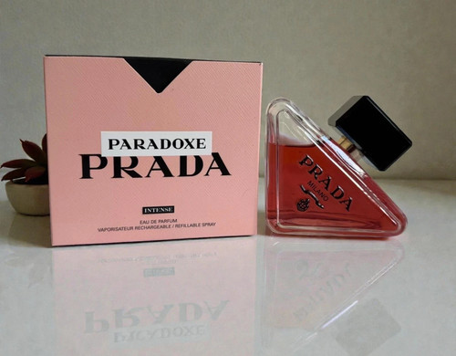 Prada paradoxe intense eau - intense, de