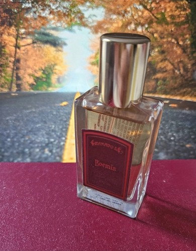 Granado boemia perfume 25ml - boemia,