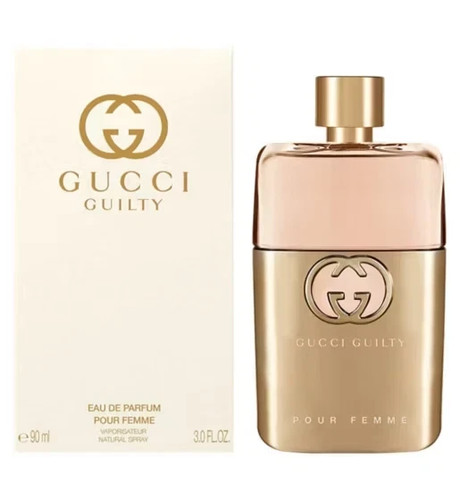 Gucci guilty pour femme edp - guilty,