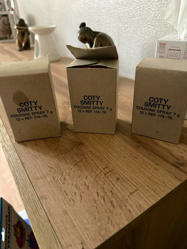 Coty smitty eau cologne - eau,