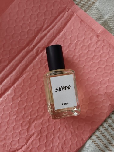 Lush shade perfume 30ml new - perfume,