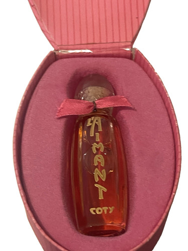 Vintage coty aimant perfume - ,