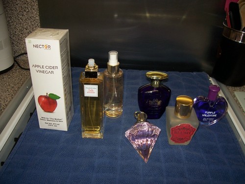 Parfum joblot elizabeth - joblot, x