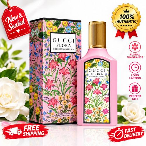 Gucci flora gorgeous gardenia - gucci,