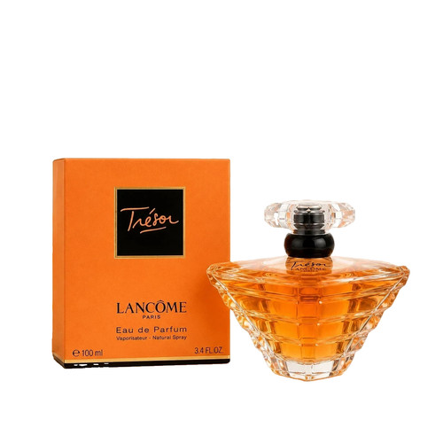 Lancome tresor 100ml with new - lancome,