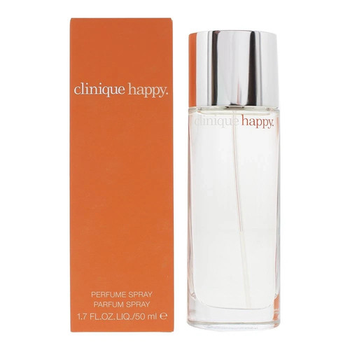 Clinique happy 50ml perfume - happy,