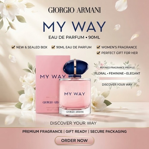 Giorgio armani way eau de - my,