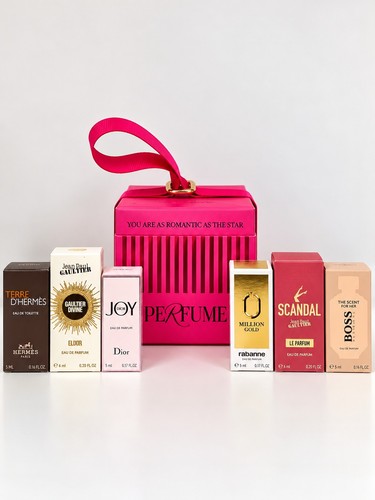 Luxury mini fragrances with - luxury,