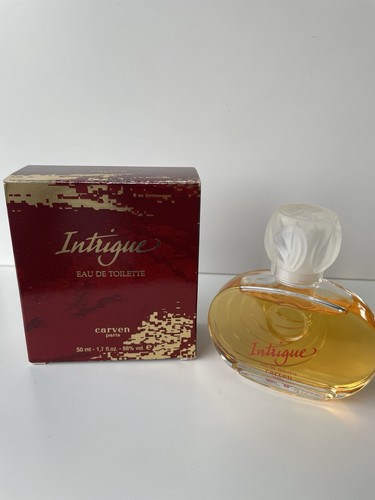 Vintage intrigue carven paris - vintage,
