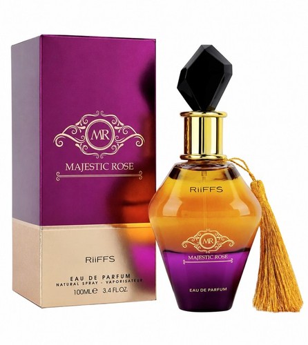 Riiffs majestic rose 100ml eau - riiffs,