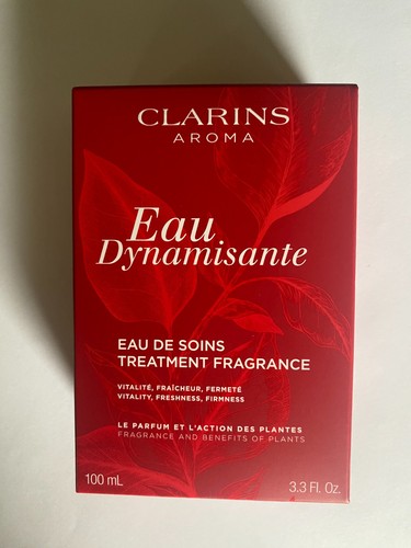 Clarins aroma eau dynamisante - clarins,