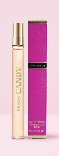 Prada candy eau parfum - de,