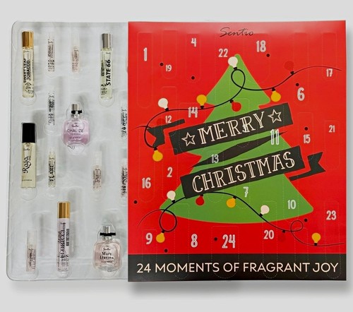 Advent calendar with sentio - calendar,