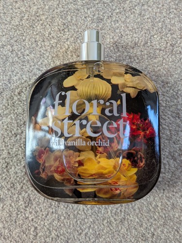Floral street wild vanilla - street,