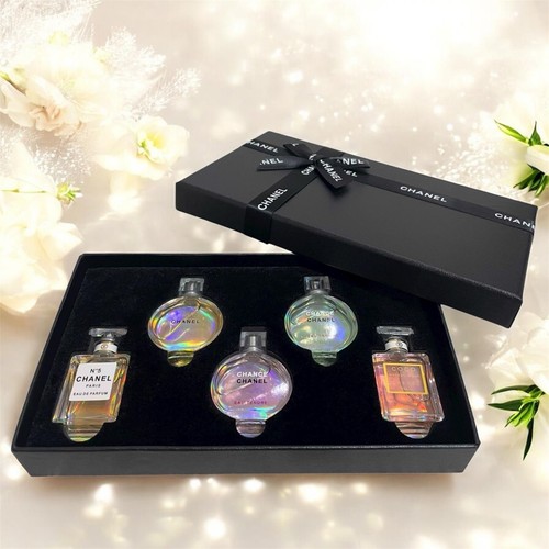 Miniature perfume gift set - miniature,