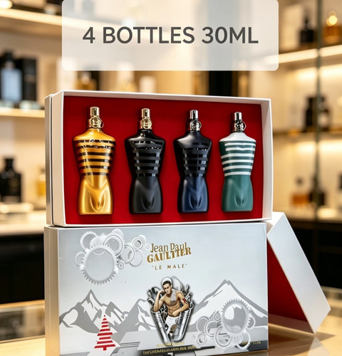 Men edt perfume set - set, |