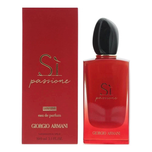 Giorgio armani passione - armani, si