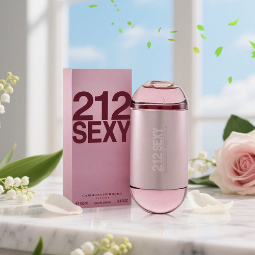 212 sexy 100ml edp - 212,