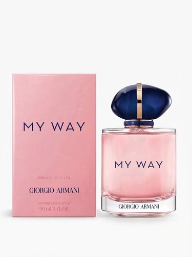Giorgio armani way - my, edp