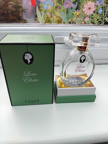 Lange paris love elixir - paris, elixir’