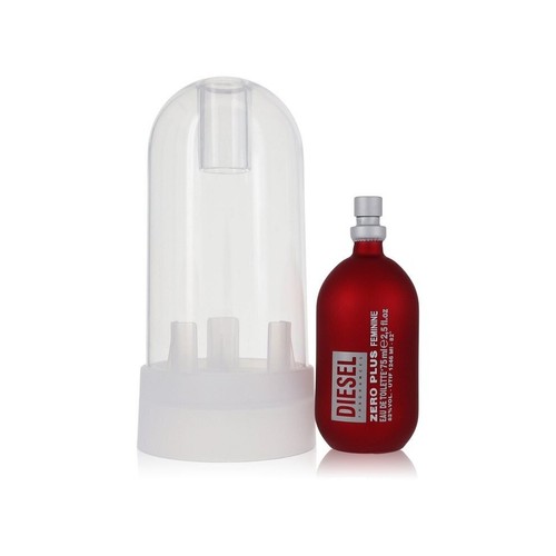 Zero plus feminine eau - plus,