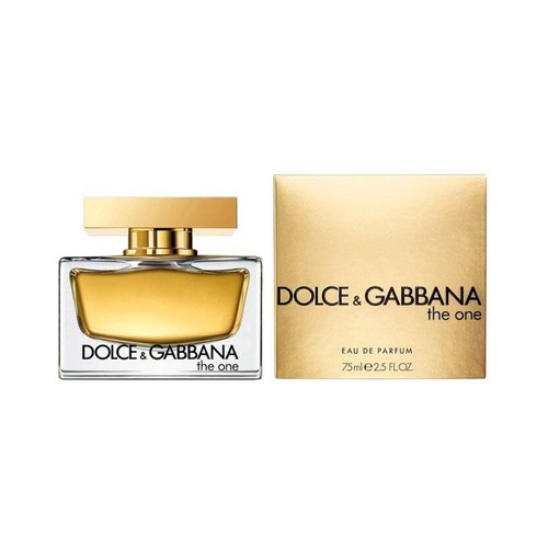 Dolce gabbana the one - dolce, &