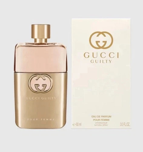 Gucci guilty pour femme edp - pour,