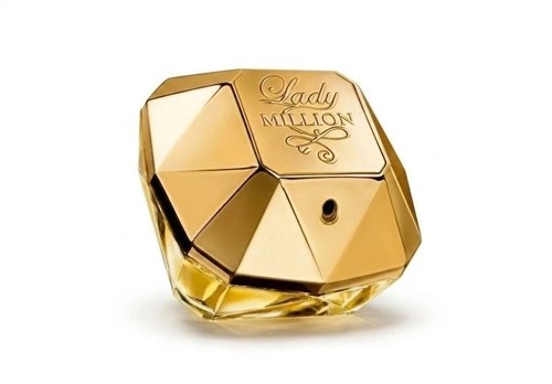 Lady million eau - eau, de