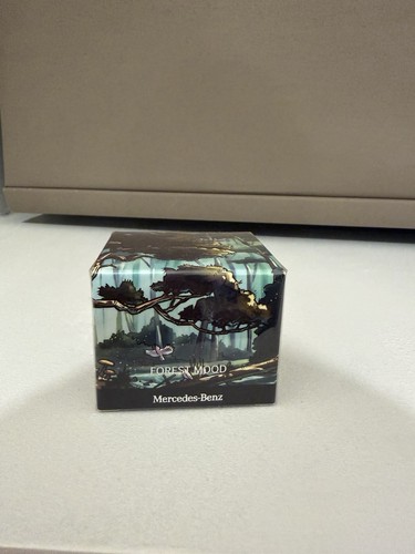 Genuine mercedes benz forrest - mercedes-benz,