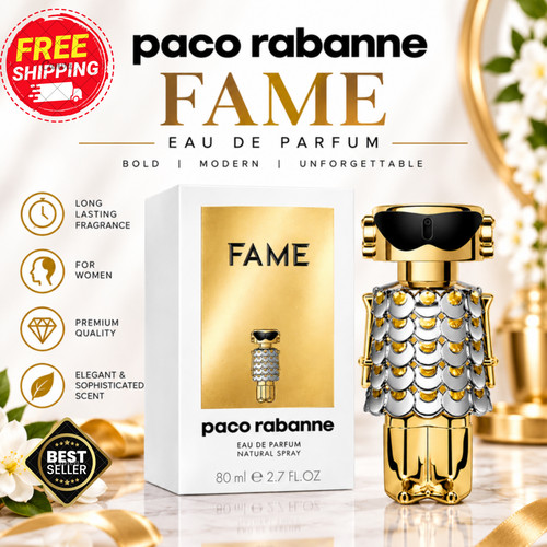 Paco rabanne fame women - paco, edp