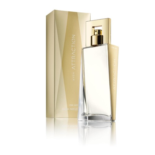 Avon attraction for her - her, eau