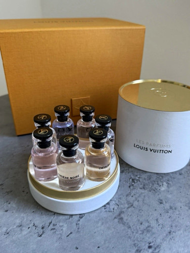 Louis vuitton les parfums - vuitton,
