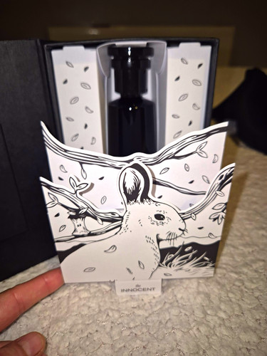 The innocent fragrance ml - the,