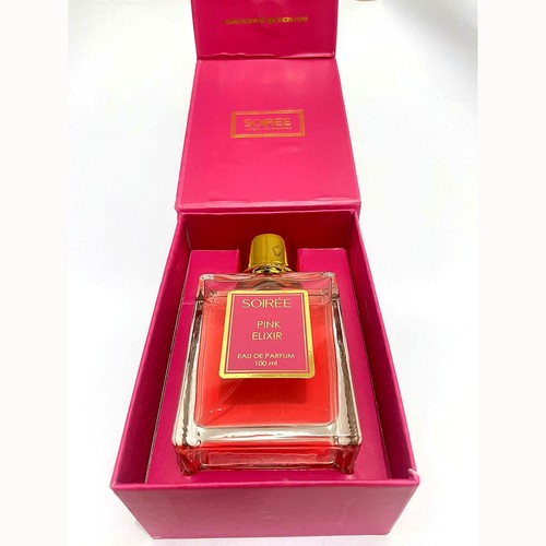 Women perfume soirée pink - women's,