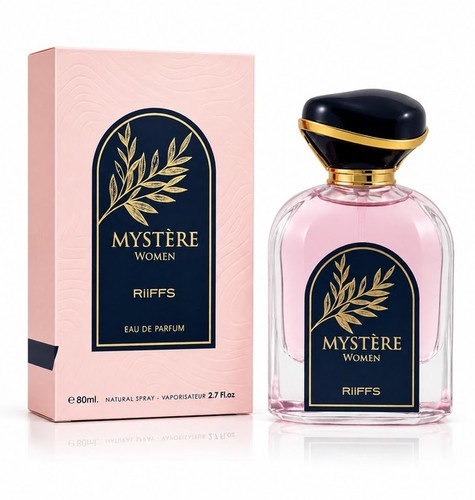 Riiffs mystere women 80ml - mystere,