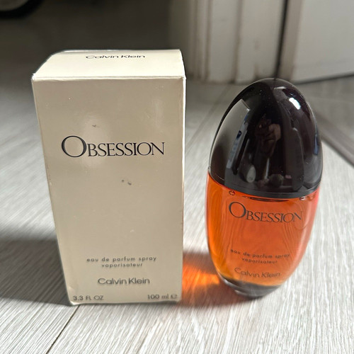 Calvin klein obsession - klein, eau