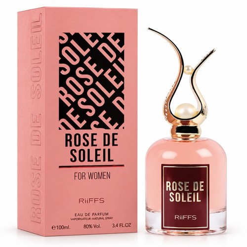 Riiffs rose soleil - soleil, 100ml