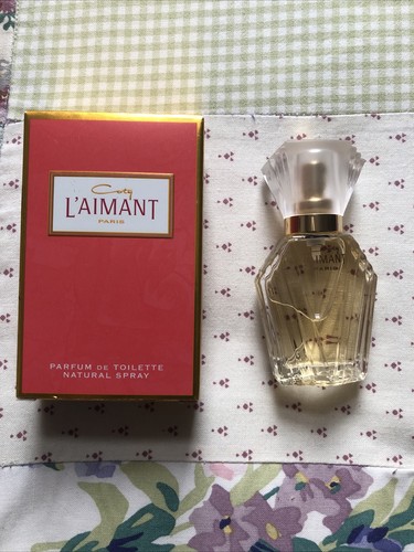 Coty aimant parfum - l'aimant, de