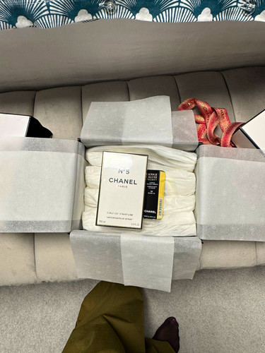 Chanel edp 100ml spray - 5,