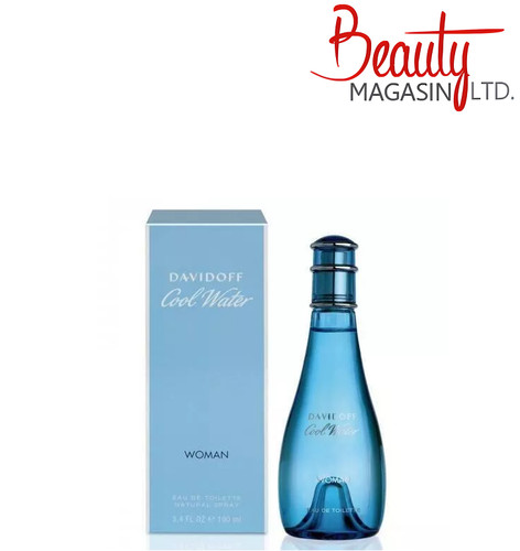 Davidoff cool water - cool, woman