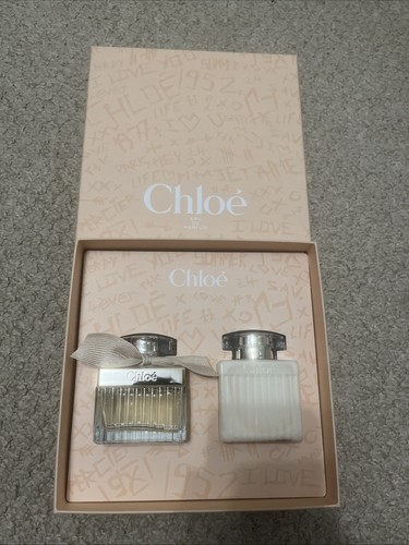 Chloe piece gift - piece, box