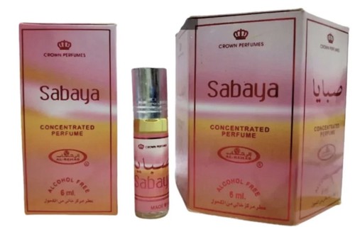 Box sabaya 6ml by al - 6,