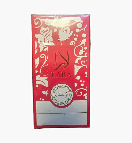 Lara candy eau - lara, parfum