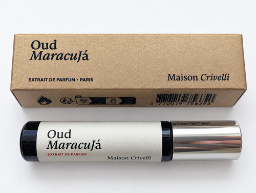 Maison crivelli oud maracujá - maison,