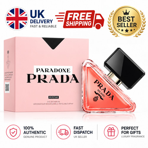 Prada paradoxe intense eau - paradoxe,