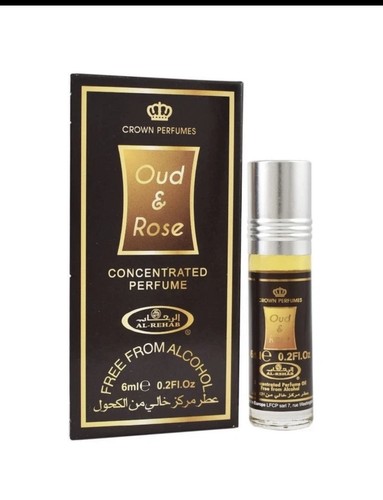 Oud rose 6ml box roll - &,