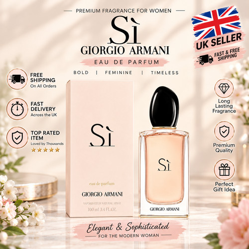 Giorgio armani sì - armani, eau